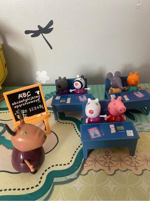 Casa Peppa Pig + amigos de segunda mano por 25 EUR en Barcelona en