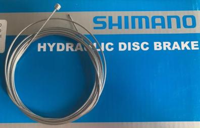 Mecánica Fácil BIKE: Cambio de cable de cambio Shimano. 