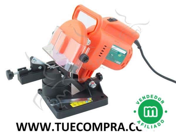 Milanuncios - Afilador de motosierra