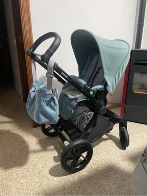 Milanuncios - Saco para silla de paseo bebé, Jane