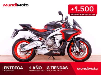 Aprilia Tuareg 660