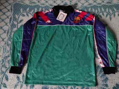 CAMISETA FC. BARCELONA Kappa 1992-1995 Dream Team XL EUR 95,00 - ES
