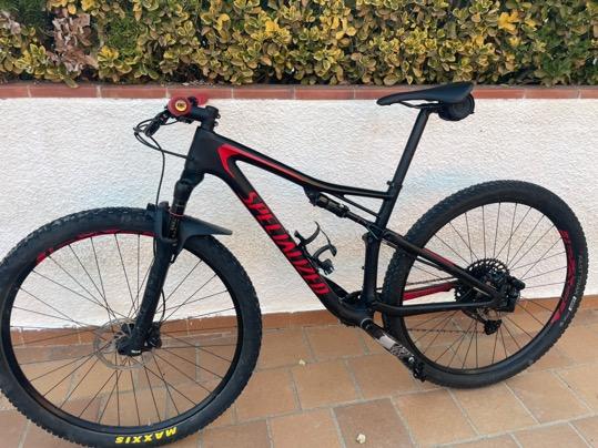 Specialized best sale epic milanuncios