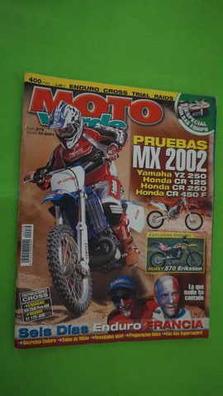 MX1  Motocross 125: RM, CR, KX e YZ dos anos 80 e 90 juntas na pista