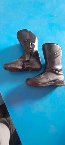 Botas moto sales alpinestar