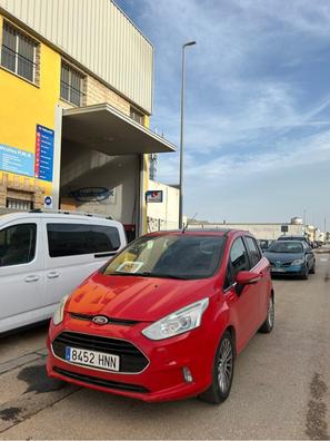 Ford B-MAX de segunda mano en Utiel | Milanuncios