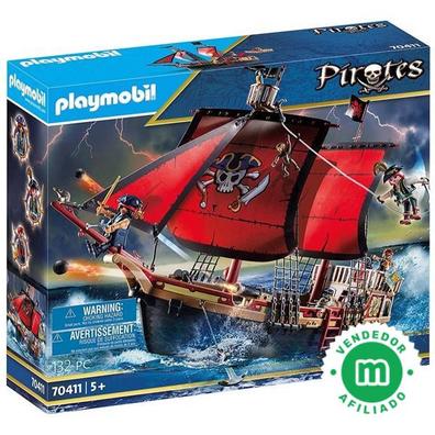 Barco pirata playmobil discount 3900