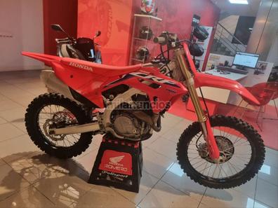 Motos honda crf 230 de segunda mano, km0 y ocasión | Milanuncios