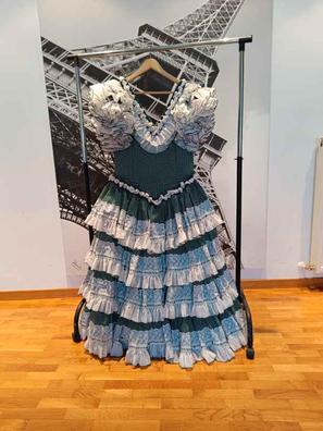 Milanuncios Vestido flamenca