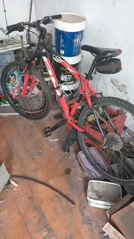 Milanuncios - Vendo bicicleta