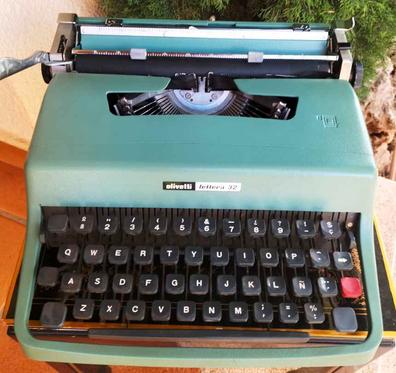 olivetti lettera 35. maquina de escribir metáli - Buy Antique typewriters  Olivetti on todocoleccion