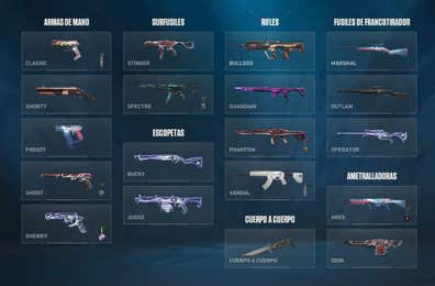 Compte Valorant Europe – 450€ De Skins, A2F, Négociable