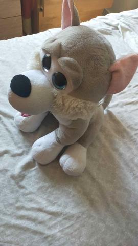 Perro peluche online juguettos