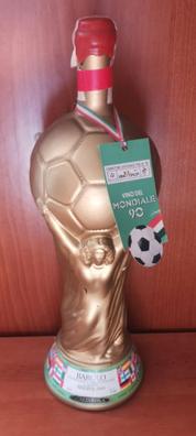 Milanuncios - Botella decorada a mano Real Madrid