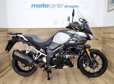 Suzuki V Strom