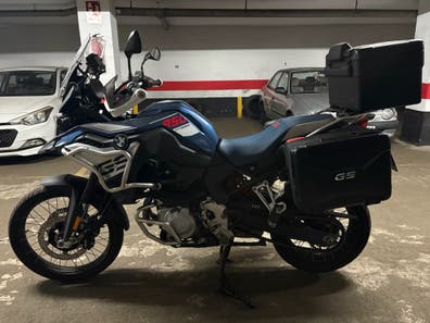 BMW F 850 GS
