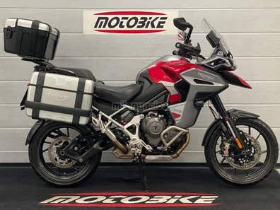Triumph Tiger 1200 GT Explorer