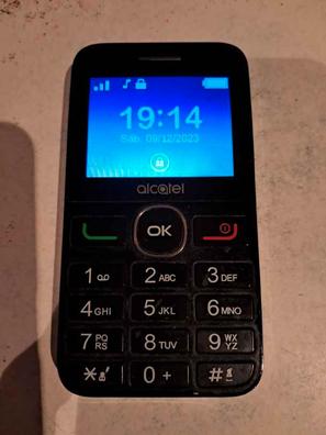 Teléfono Móvil SPC Zeus 4G Pro para Personas Mayores de 150,77 € –