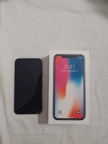 Milanuncios - iPhone X 64GB Reacondicionado