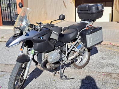 BMW R 1200 GS