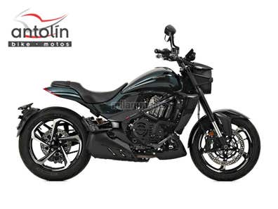 ZONTES 350 S