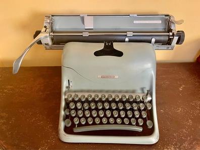 Máquinas de escribir de segunda mano baratas en Granada Provincia |  Milanuncios