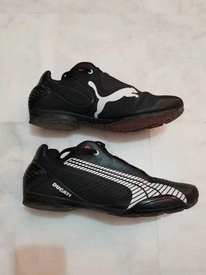 Milanuncios zapatillas puma ducati