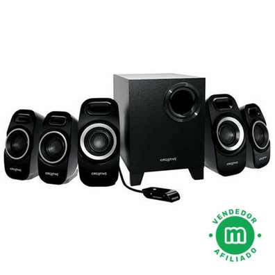 Altavoces creative inspire t10 de segunda mano Milanuncios
