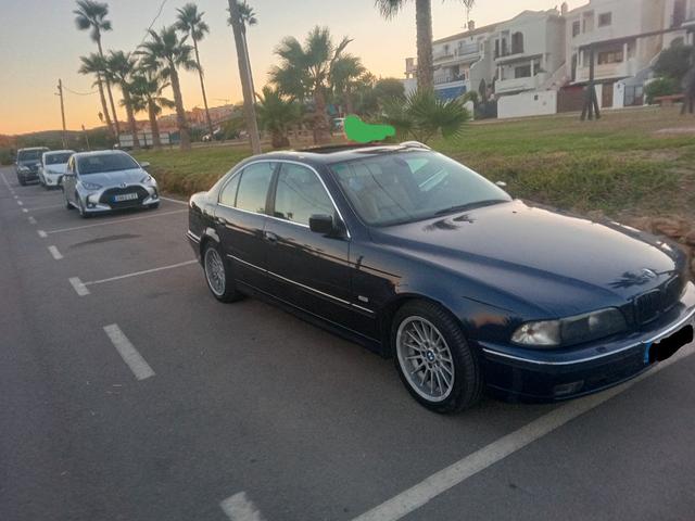 Milanuncios - Bmw - Serie 5