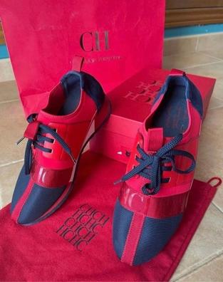 ciclo Seleccione robo Zapatillas carolina herrera Moda y complementos de segunda mano barata |  Milanuncios