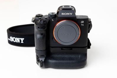 Sony A6000 Cámara digital de lente intercambiable con kit de lente SELP1650  - Negro (24.3MP)
