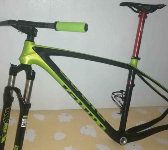 Mtb carbono online 29