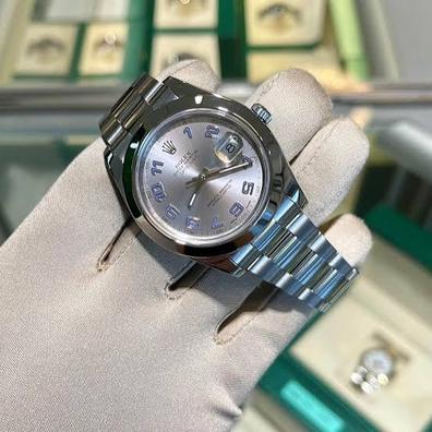 Reloj Rolex Compra Venta De Relojes De Segunda Mano Rolex Oyster