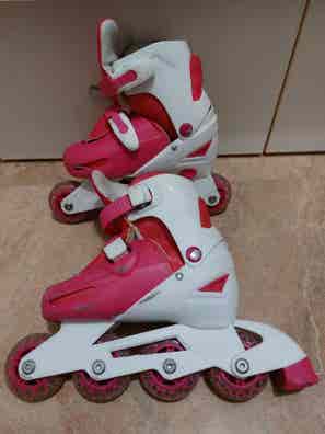 Talla 34 Patines segunda baratos | Milanuncios