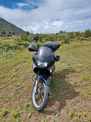 HONDA - TRANSALP