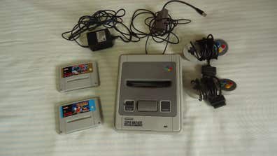 Super nintendo snes de segunda mano | Milanuncios