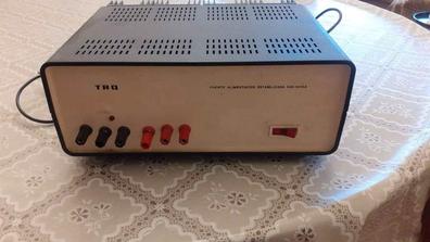 Aparatos de radioaficionado (emisoras, fuentes..) de segunda mano por 1 EUR  en Valladolid en WALLAPOP