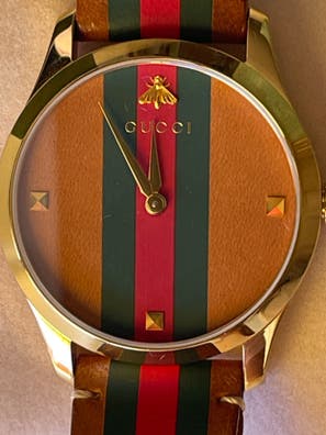 Gucci oro Relojes de mujer de segunda mano baratos Milanuncios