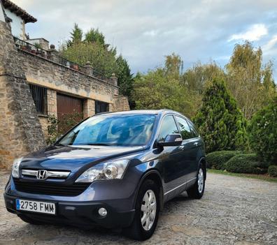 Honda CR-V de segunda mano y ocasión en Navarra Provincia | Milanuncios