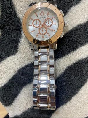 Acero Inoxidable Reloj Pandora Comprar Reloj Pandora Rose Gold