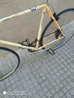 Milanuncios - Ruedas bicicleta carretera