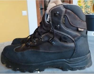 Bota de trekking hombre Refugio 23 gris Goretex de Chiruca Numero