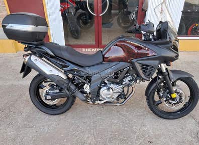 SUZUKI - V-STROM 650 ABS