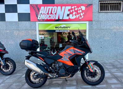 KTM 1290 Super Adventure