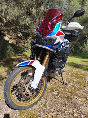 Honda Africa Twin Adventure Sports