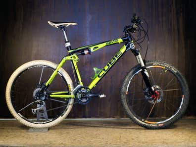 Cube ams 100 Bicicletas de segunda | Milanuncios