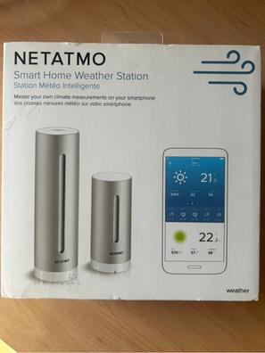 Netatmo Termostato wifi de segunda mano por 70 EUR en Terrassa en WALLAPOP