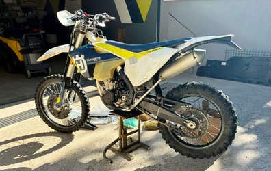 HUSQVARNA - FE 450