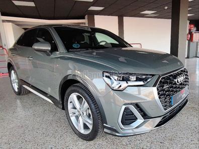 Ofertas especiales Audi Q3 desde 250€/mes en Valencia