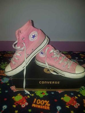 converse rosas baratas